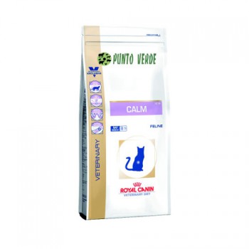 ROYAL CANIN V-DIET CALM FELINE KG 2